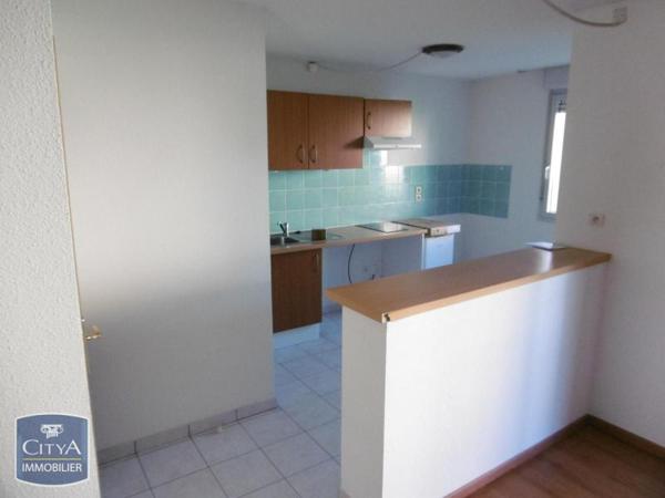 Appartement à louer 2 pièces 47.62m²