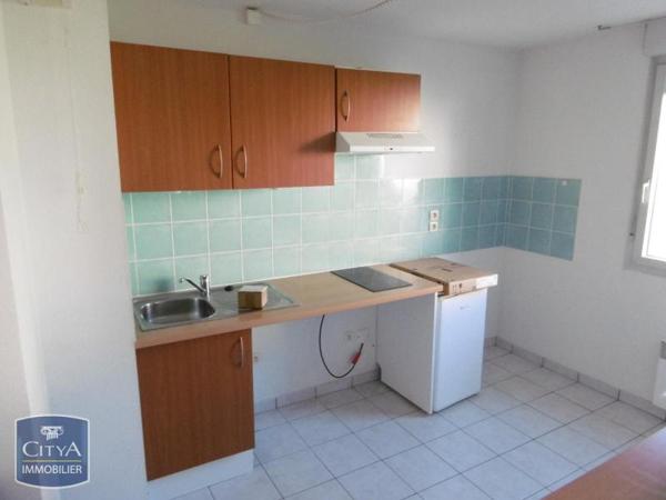 Appartement à louer 2 pièces 47.62m²