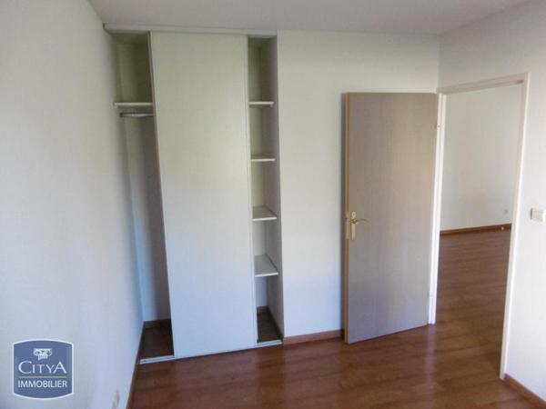 Appartement à louer 2 pièces 47.62m²