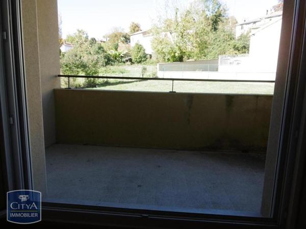 Appartement à louer 2 pièces 47.62m²