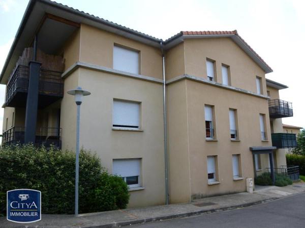 Appartement à louer 2 pièces 47.62m²