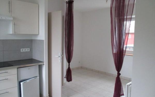 Appartement à louer    2 pièces •  Brest