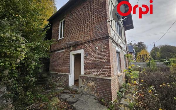 Immeuble à vendre    8 pièces •  Bernay