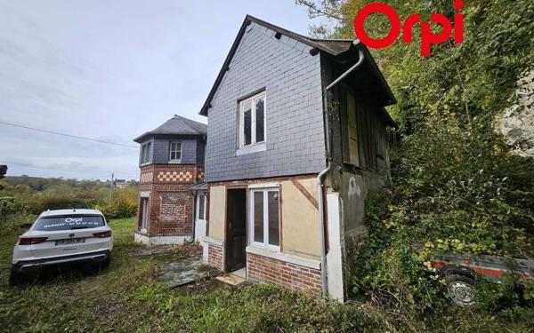 Immeuble à vendre    8 pièces •  Bernay