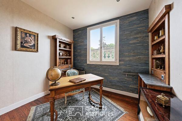 Bel Appartement dans un château ancienne commanderie templière