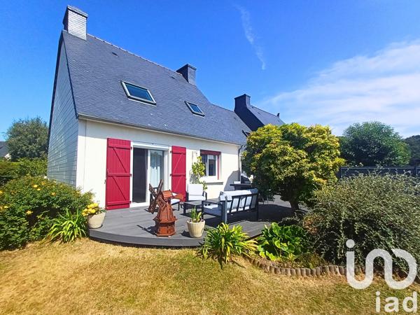 House for sale 4 rooms 95 m² Louannec