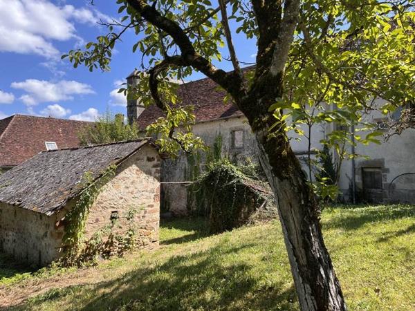 Maison à vendre |  Nonards |  7 pièces | 120 m²