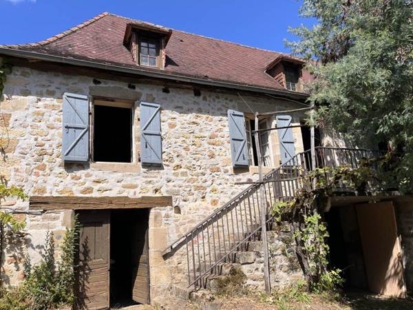 Maison à vendre |  Nonards |  7 pièces | 120 m²