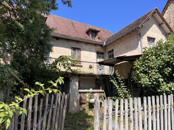 Maison à vendre |  Nonards |  7 pièces | 120 m²