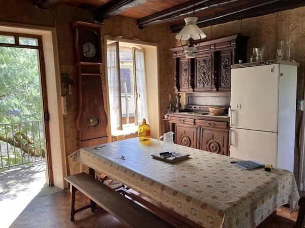 Maison à vendre |  Nonards |  7 pièces | 120 m²