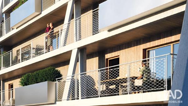 Appartement à vendre 4 pièces 87 m² Thonon-les-Bains