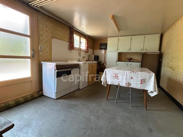 Maison à vendre 7 pièces BLENEAU (89) 6 chambres