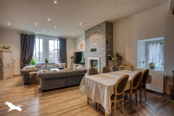 Immeuble à vendre |  Souillac |  342 m²