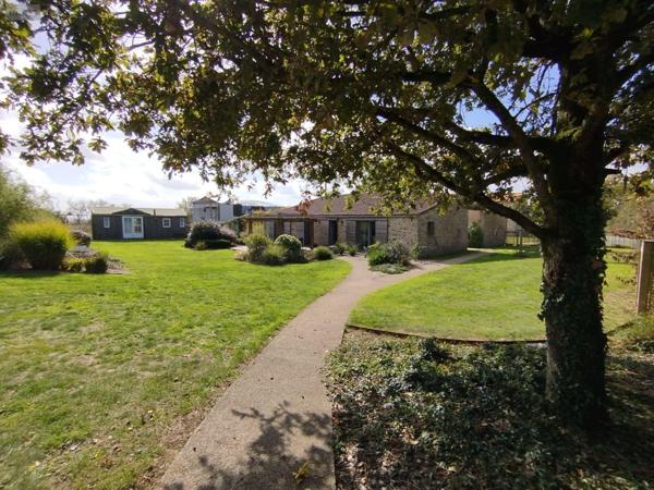 Maison à vendre à Les Herbiers en Vendée (85500), ref : 85013-1090066