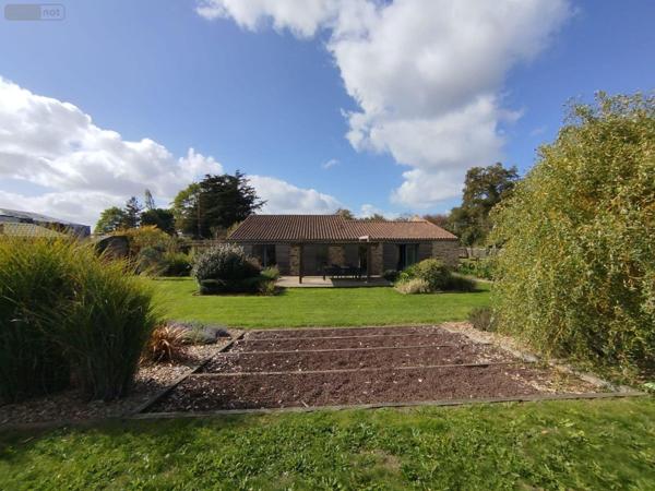 Maison à vendre à Les Herbiers en Vendée (85500), ref : 85013-1090066