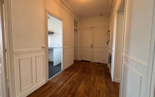 Appartement à louer    3 pièces • 69,47 m2 Chelles