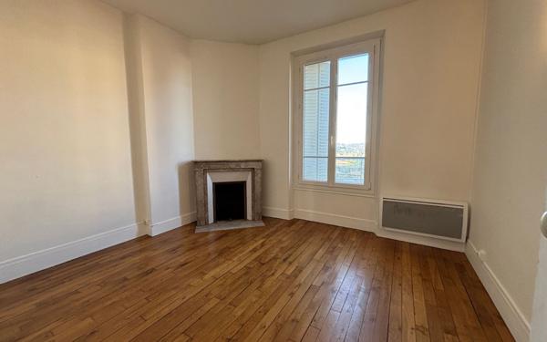 Appartement à louer    3 pièces • 69,47 m2 Chelles