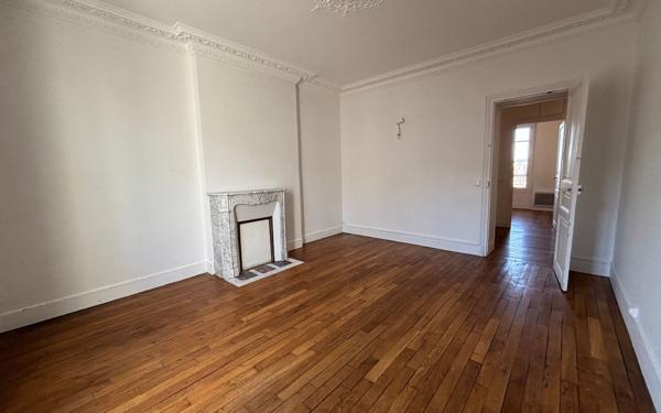 Appartement à louer    3 pièces • 69,47 m2 Chelles