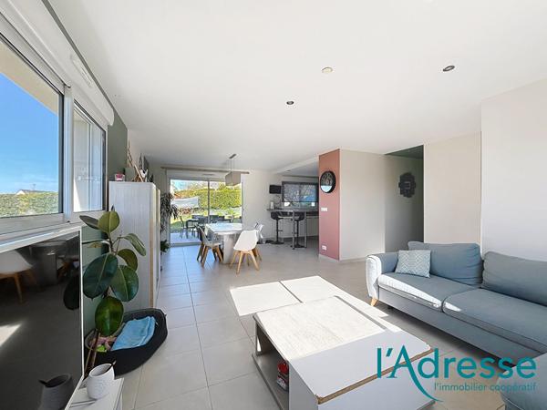 Maison contemporaine de 2013 à Saint Germain le Fouilloux