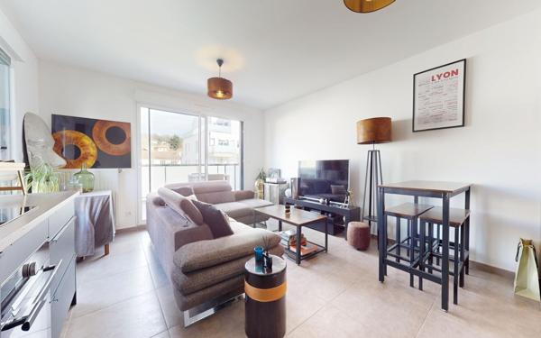 Appartement à vendre    2 pièces • 47,90 m2 Neuville-sur-Saône