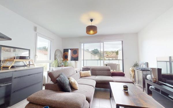 Appartement à vendre    2 pièces • 47,90 m2 Neuville-sur-Saône