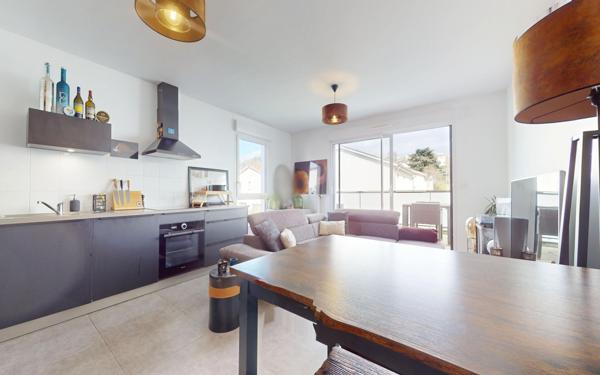 Appartement à vendre    2 pièces • 47,90 m2 Neuville-sur-Saône