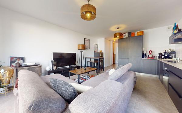 Appartement à vendre    2 pièces • 47,90 m2 Neuville-sur-Saône