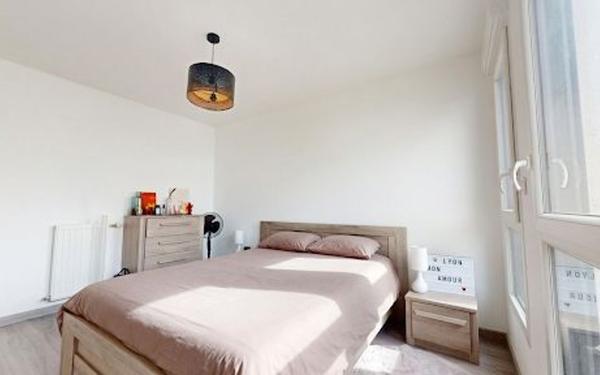 Appartement à vendre    2 pièces • 47,90 m2 Neuville-sur-Saône