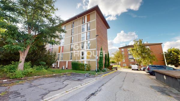 À vendre : Appartement 4 pièces à Franconville - Référence 4940