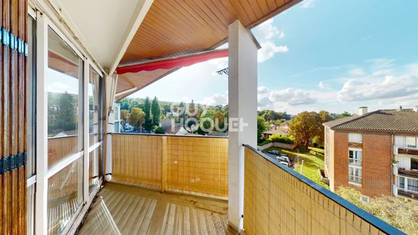 À vendre : Appartement 4 pièces à Franconville - Référence 4940