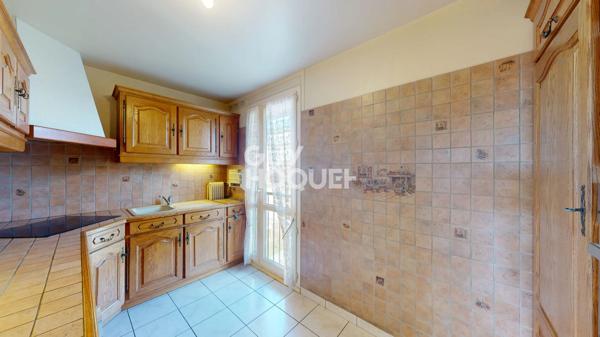 À vendre : Appartement 4 pièces à Franconville - Référence 4940