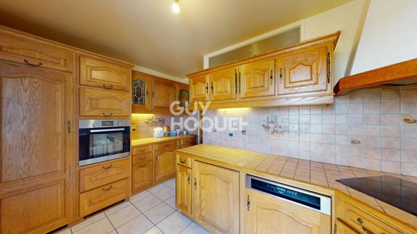 À vendre : Appartement 4 pièces à Franconville - Référence 4940