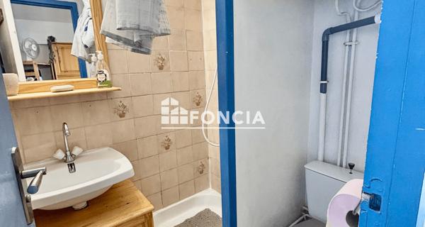 À vendre Studio 19 m² - Port Leucate 11370