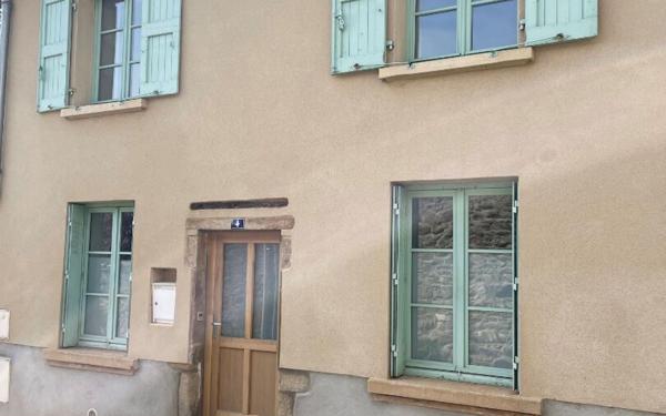 Maison à louer