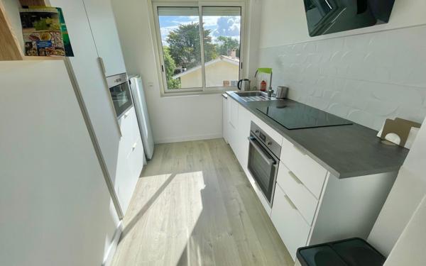 Appartement à vendre    3 pièces • 48,90 m2 Vieux-Boucau-les-Bains