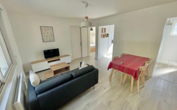Appartement à vendre    3 pièces • 48,90 m2 Vieux-Boucau-les-Bains