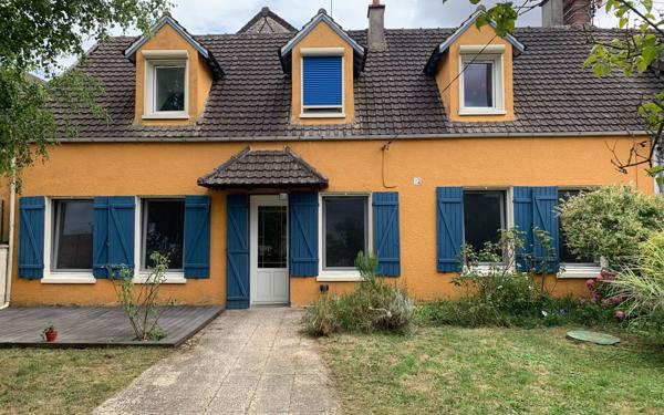 Maison à vendre    6 pièces •  La Ferté-Gaucher