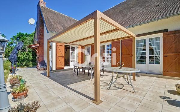 Maison à vendre    6 pièces • 157,68 m2 Saint-Fargeau-Ponthierry