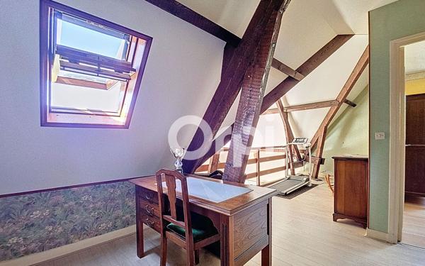 Maison à vendre    6 pièces • 157,68 m2 Saint-Fargeau-Ponthierry