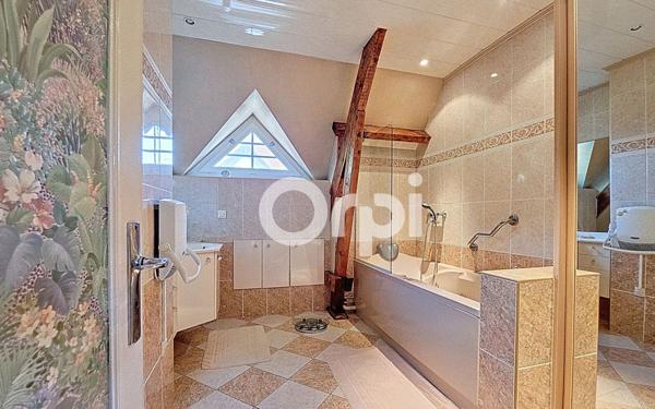 Maison à vendre    6 pièces • 157,68 m2 Saint-Fargeau-Ponthierry