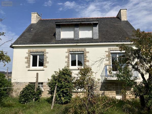Maison à vendre à Le Bono dans le Morbihan (56400), ref : 56023-1332