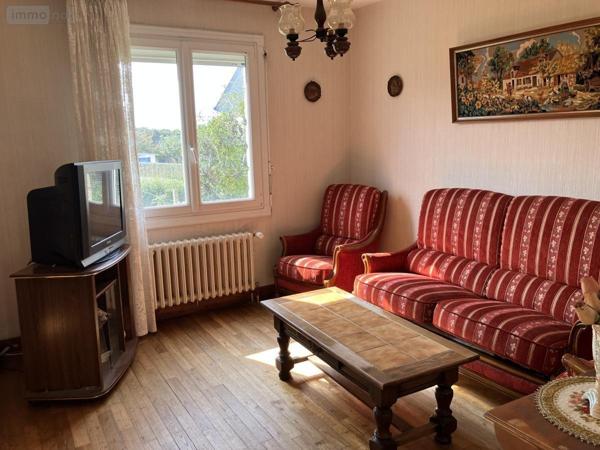 Maison à vendre à Le Bono dans le Morbihan (56400), ref : 56023-1332