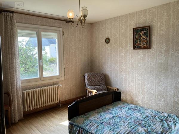 Maison à vendre à Le Bono dans le Morbihan (56400), ref : 56023-1332
