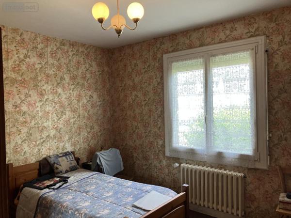 Maison à vendre à Le Bono dans le Morbihan (56400), ref : 56023-1332