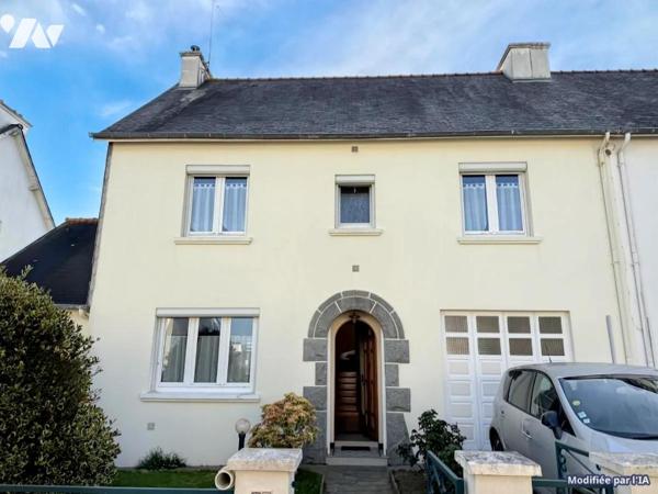 Vente Maison à Trégueux