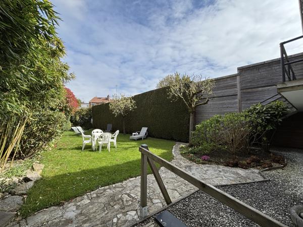 Maison d'architecte à deux pas des transports Détails des diagnostics énergétiques