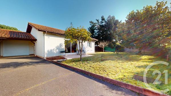 Maison à vendre  4 pièces - 94 m2 CAPBRETON - 40