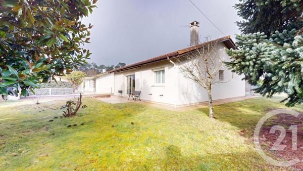 Maison à vendre  4 pièces - 94 m2 CAPBRETON - 40