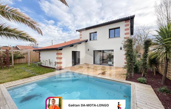 Maison de 108 m²