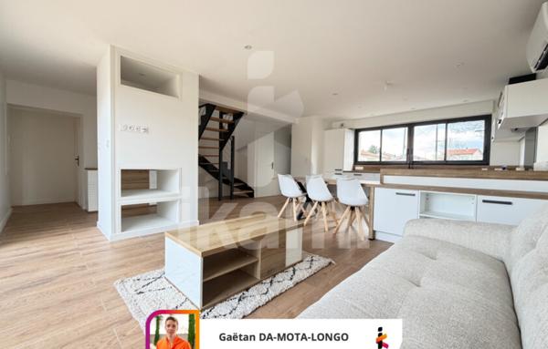 Maison de 108 m²